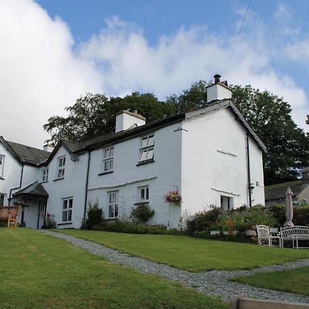 Belle Green Bed&Breakfast Near Sawrey Buitenkant foto