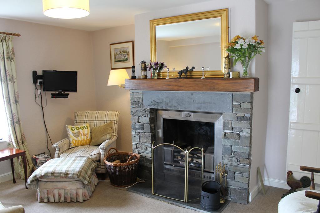Belle Green Bed&Breakfast Near Sawrey Buitenkant foto