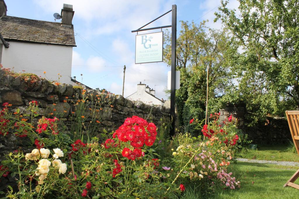 Belle Green Bed&Breakfast Near Sawrey Buitenkant foto