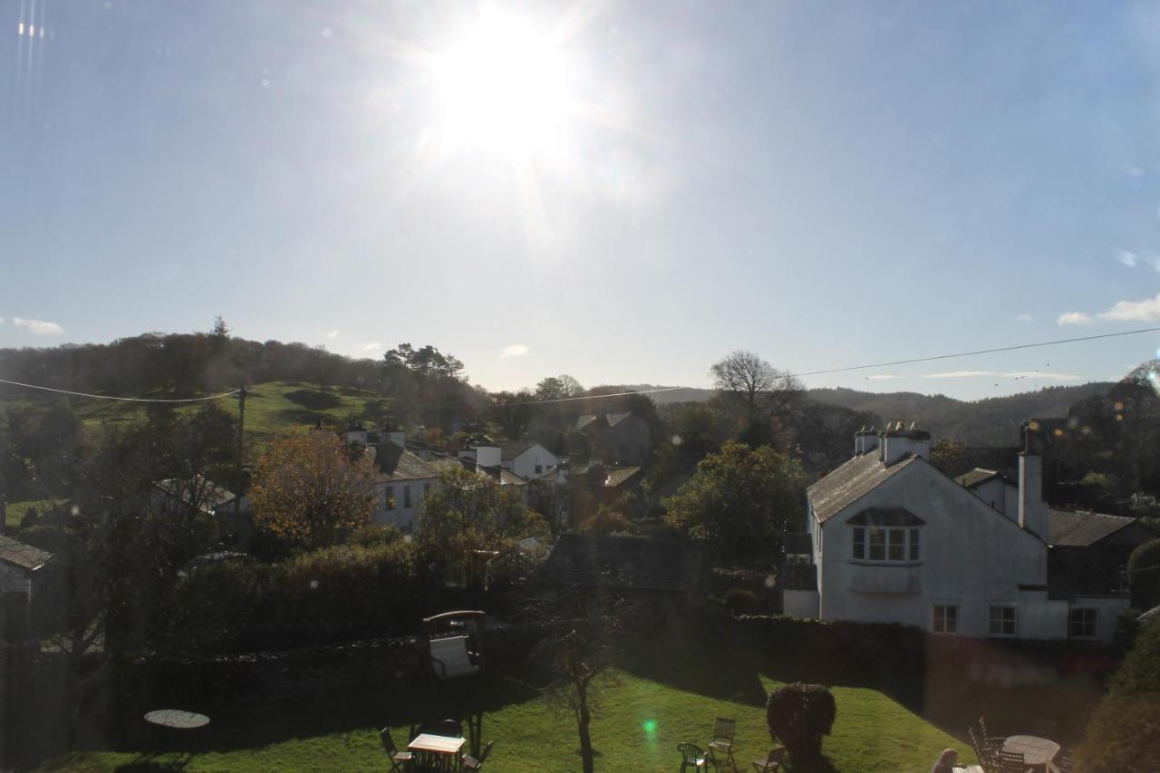 Belle Green Bed&Breakfast Near Sawrey Kamer foto