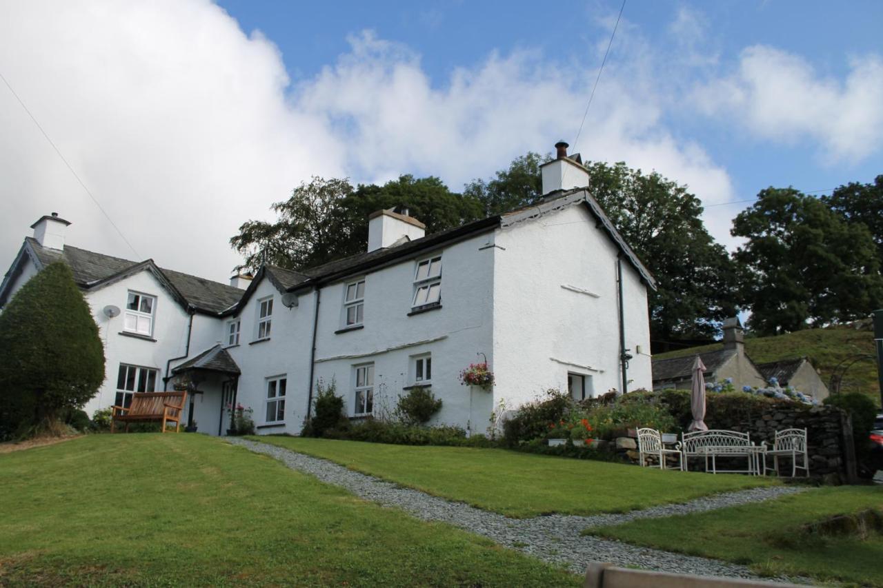 Belle Green Bed&Breakfast Near Sawrey Buitenkant foto