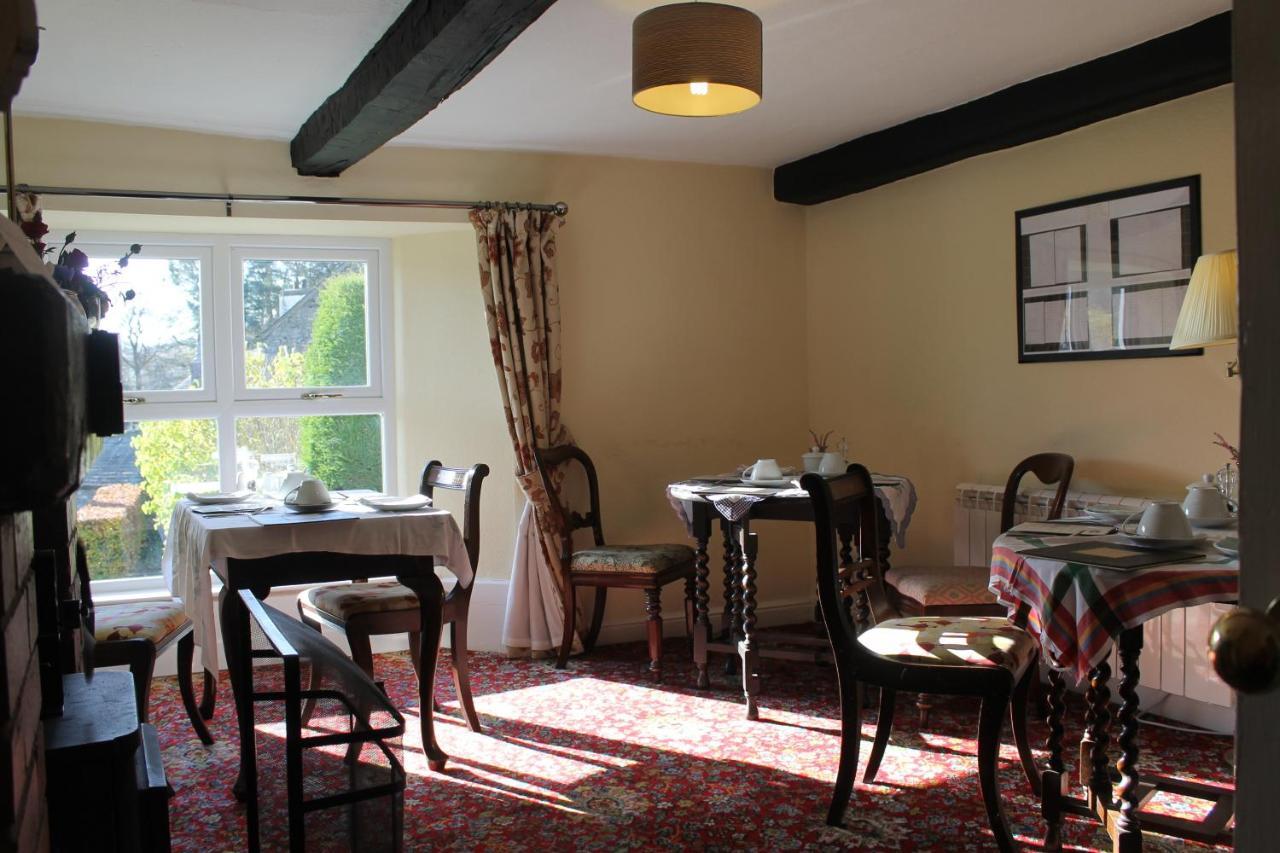Belle Green Bed&Breakfast Near Sawrey Buitenkant foto